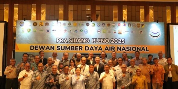 Pra Sidang Pleno 2025
