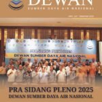 Cover Bulletin DEWAN Edisi II Tahun 2025