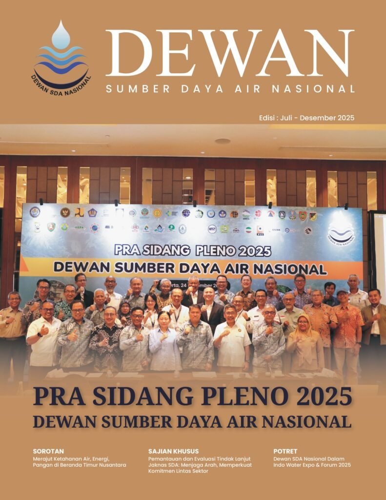 Cover Bulletin DEWAN Edisi II Tahun 2025